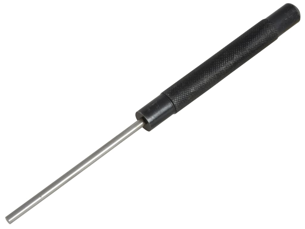Long Series Pin Punch 4.8mm (3/16in) Round Head                                 