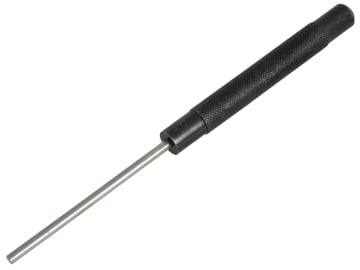 Long Series Pin Punch 4.8mm (3/16in) Round Head                                 
