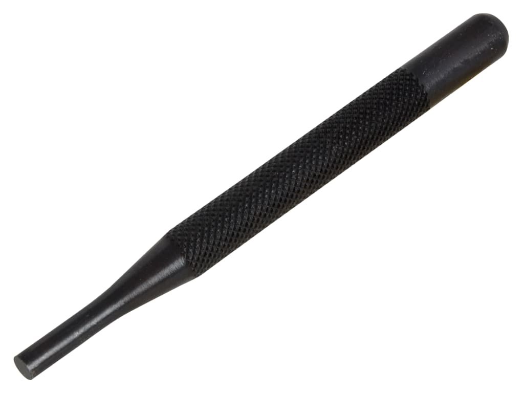 Round Head Parallel Pin Punch 5mm (3/16in)                                      