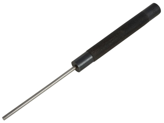Long Series Pin Punch 4mm (5/32in) Round Head                                   