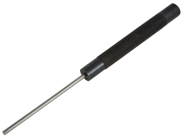 Long Series Pin Punch 4mm (5/32in) Round Head                                   