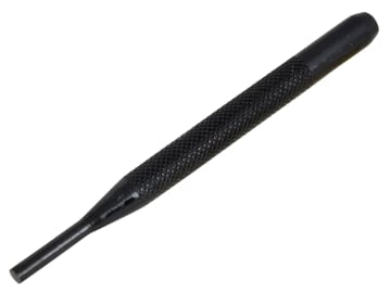 Round Head Parallel Pin Punch 4mm (5/32in)                                      