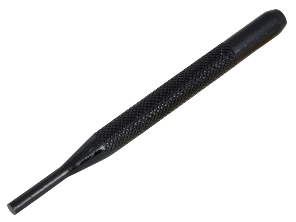 Round Head Parallel Pin Punch 4mm (5/32in)                                      