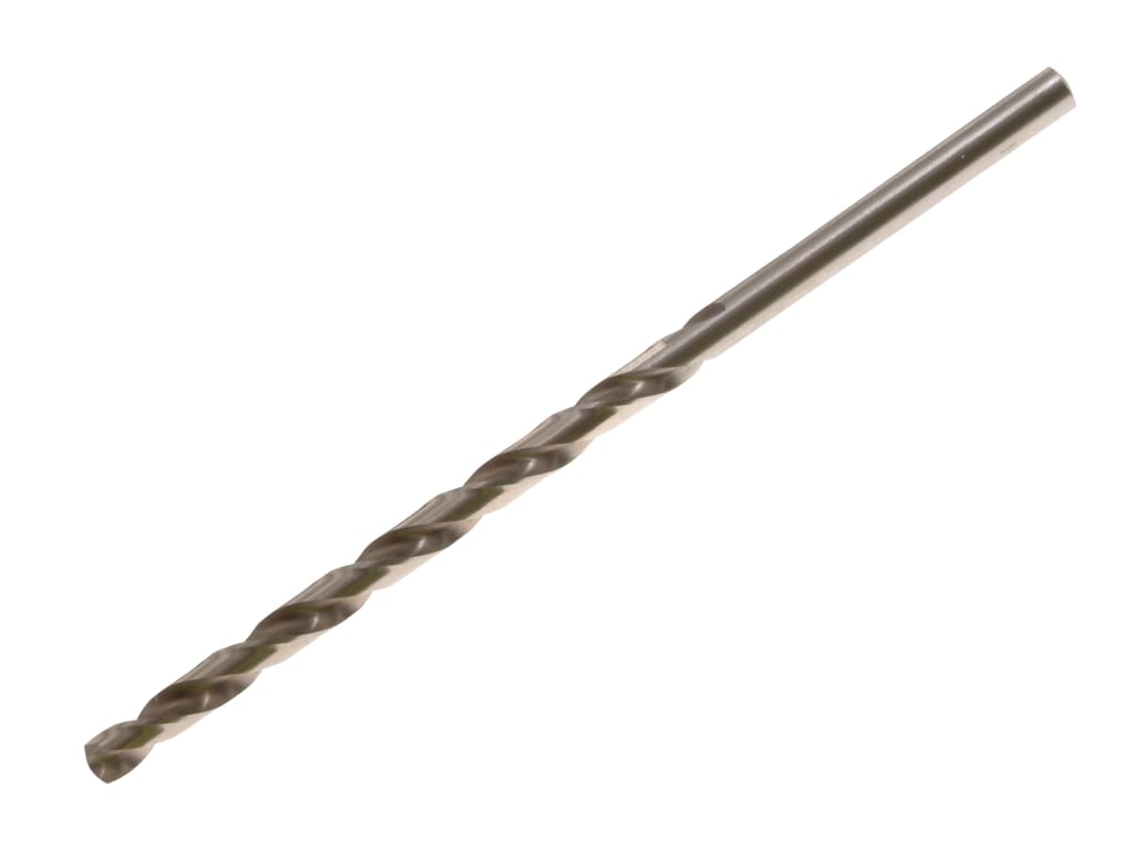 Long Series HSS Jobber Drill Pre Pack (2) 6.00mm OL:139mm WL:91mm               