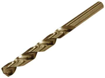 Professional Cobalt Jobber Drill Bit Pre Packed 8.0mm                           