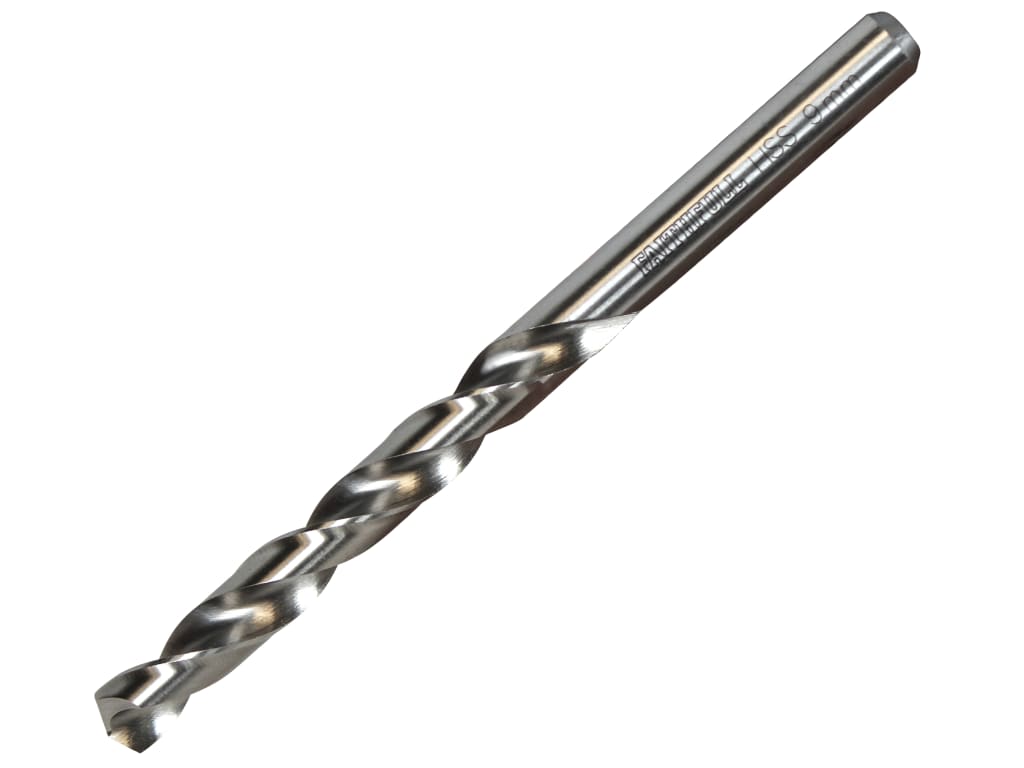 Professional HSS Jobber Drill Bit Pre Pack 9.00mm OL:125mm WL:76mm              