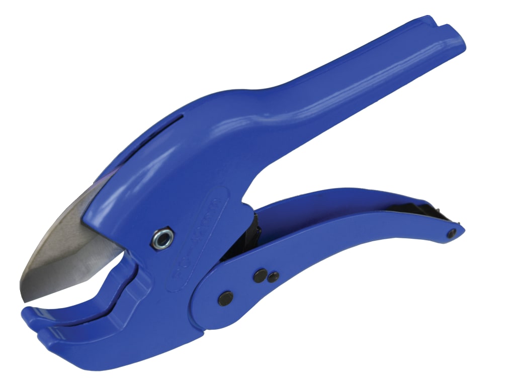 Plastic Pipe Cutter Pro Capacity 3-42mm                                         