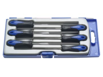 Precision Needle File Set 6 Piece                                               