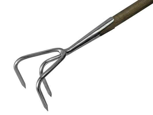 Prestige Stainless Steel Cultivator Ash Handle                                  