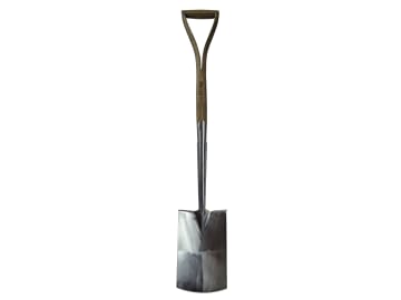 Prestige Stainless Steel Digging Spade Ash Handle                               