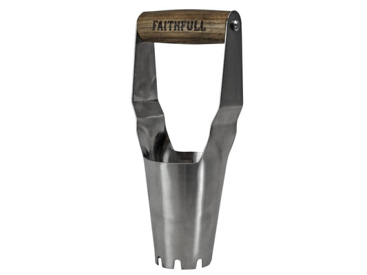 Prestige Stainless Steel Bulb Planter Ash Handle                                