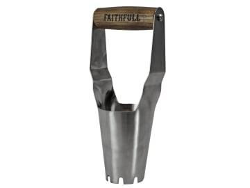 Prestige Stainless Steel Bulb Planter Ash Handle                                