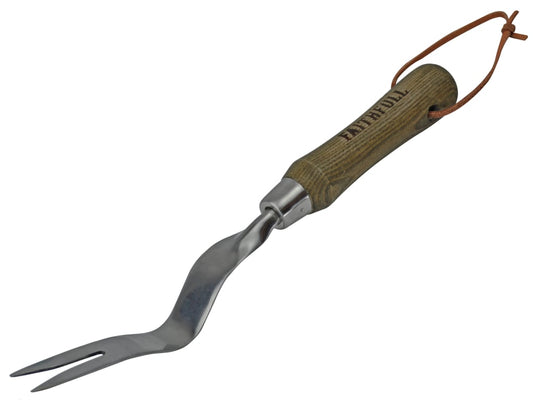 Prestige Stainless Steel Hand Weeder Ash Handle                                 