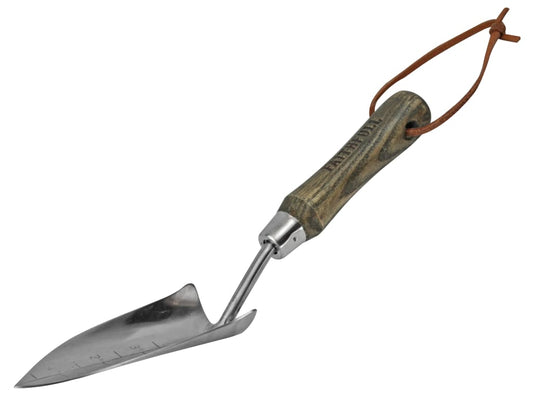 Prestige Stainless Steel Potting Trowel Ash Handle                              