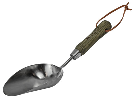 Prestige Stainless Steel Hand Scoop Ash Handle                                  