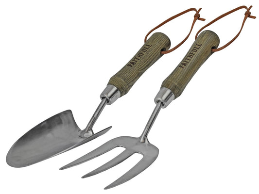Prestige Stainless Steel Hand Tool Set 2 Piece Display Box                      