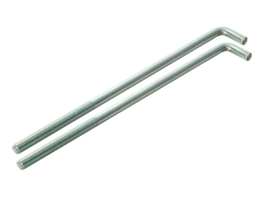 External Building Profiles - 230mm (9in) Bolts (Pack 2)                         