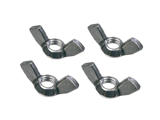 External Building Profile Wing Nuts (Pack 4)                                    