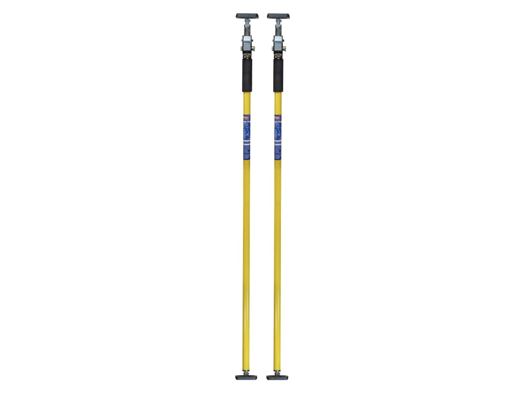 Adjustable Support Props 1.6m to 2.9m (Pack 2)                                  