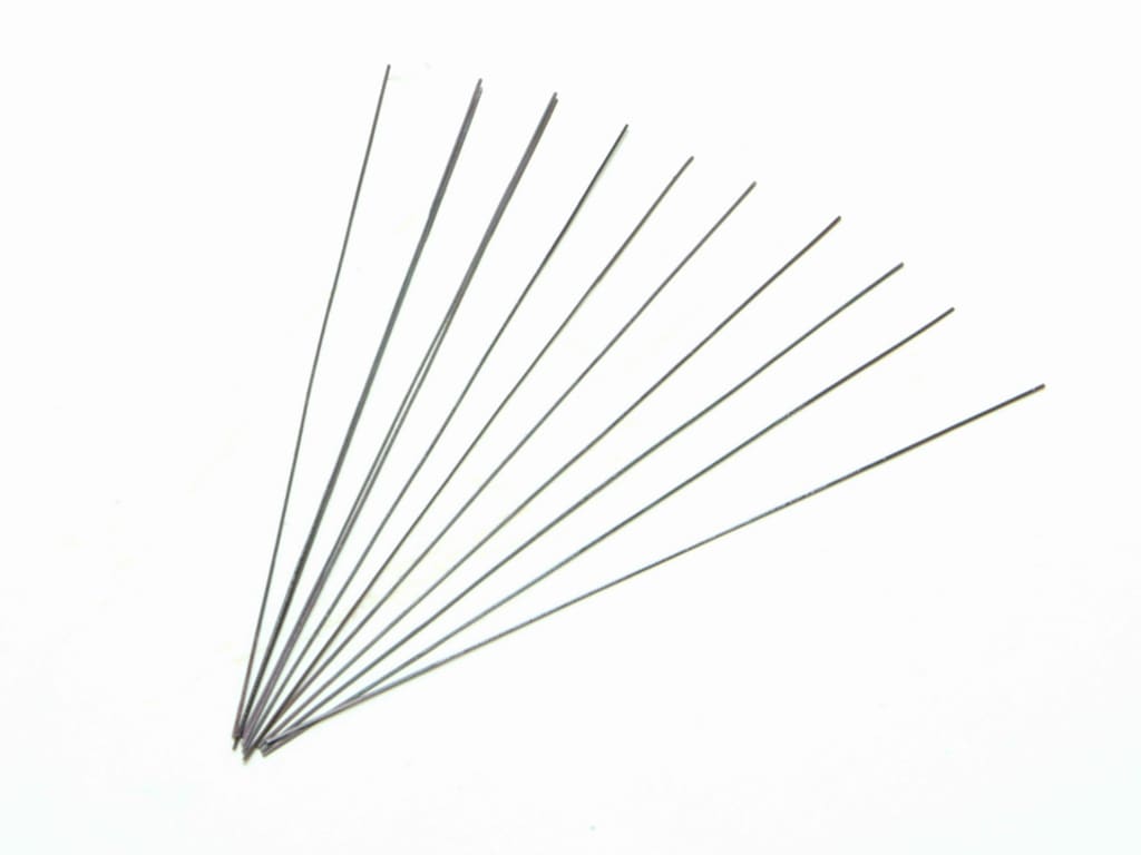 Piercing Saw Blades 130mm (5in) 48 TPI (Pack of 12)                             