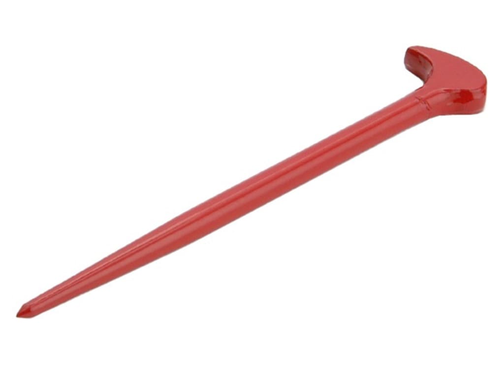 Pry Bar 150mm (6in)                                                             