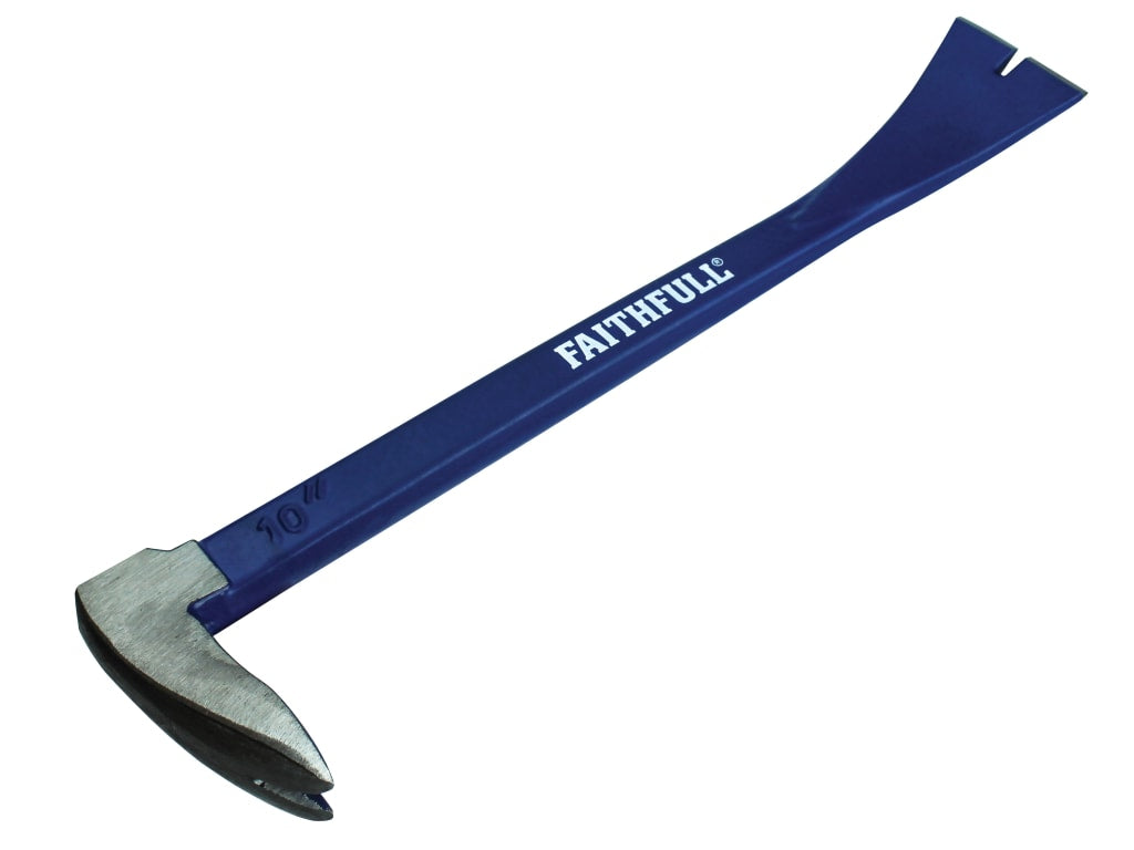 Pry Bar/Nail Lifter 250mm (10in)                                                