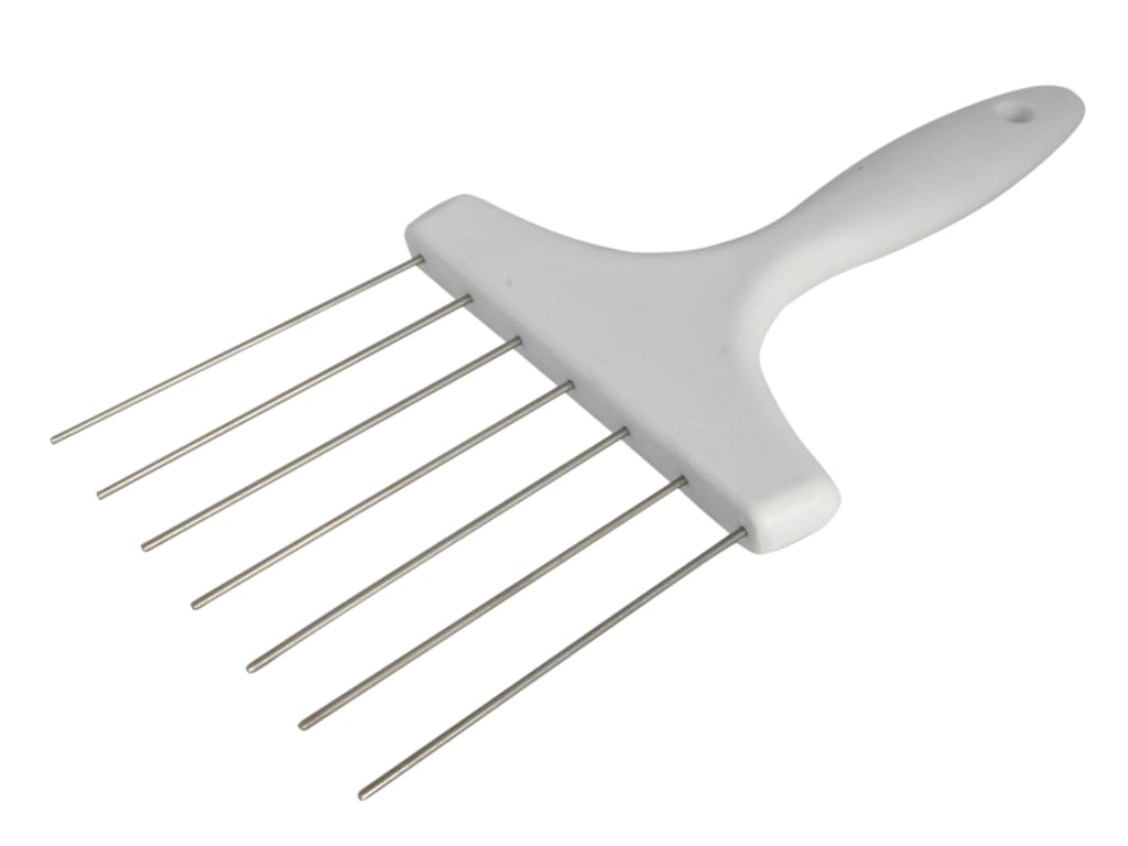 Plasterer's Scratching Tool                                                     