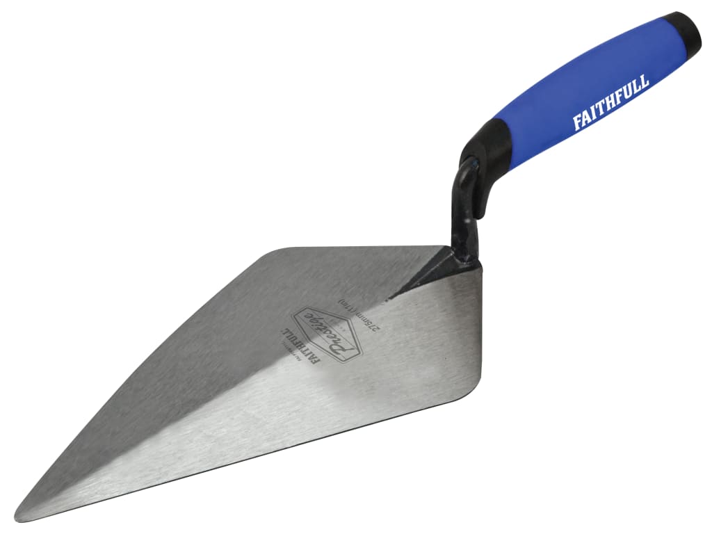 Prestige London Pattern Brick Trowel 275mm (11in)                               