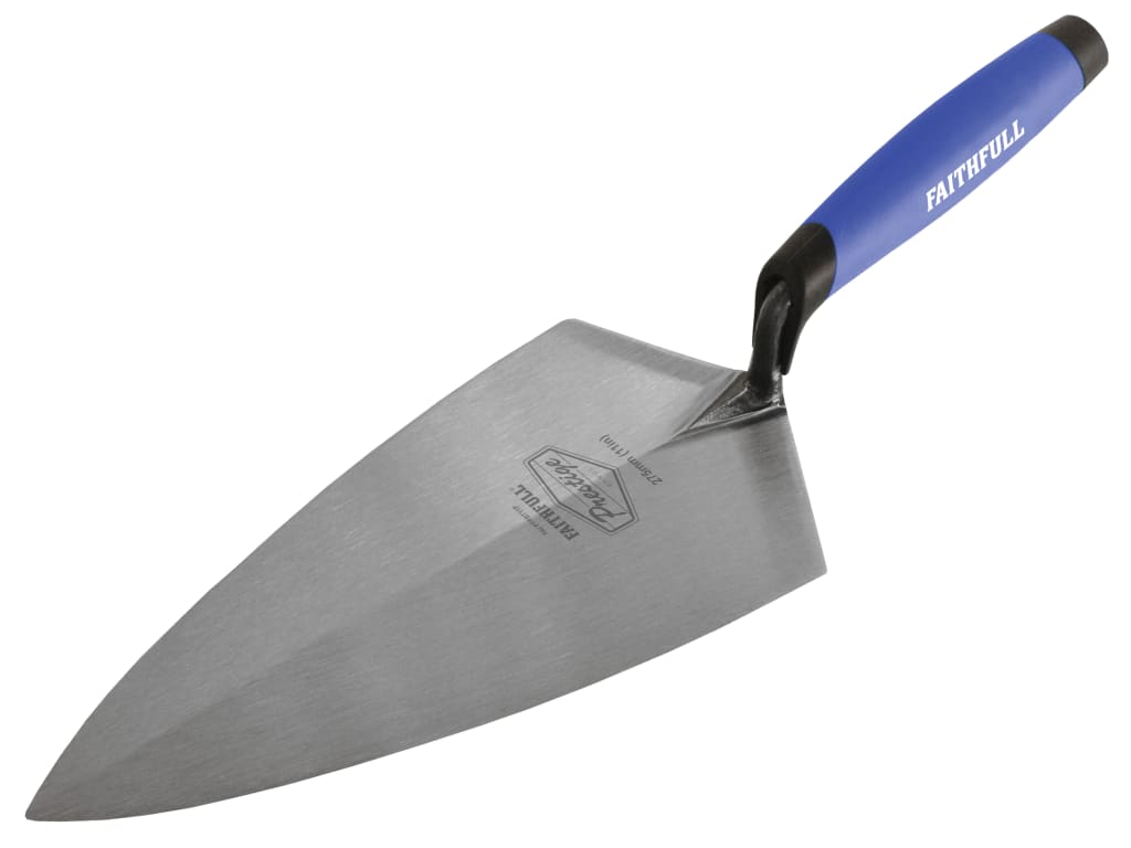Prestige Philadelphia Pattern Brick Trowel 275mm (11in)                         