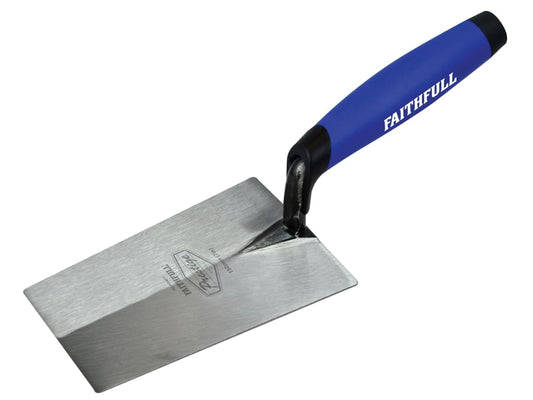Prestige Bucket Trowel 7in                                                      