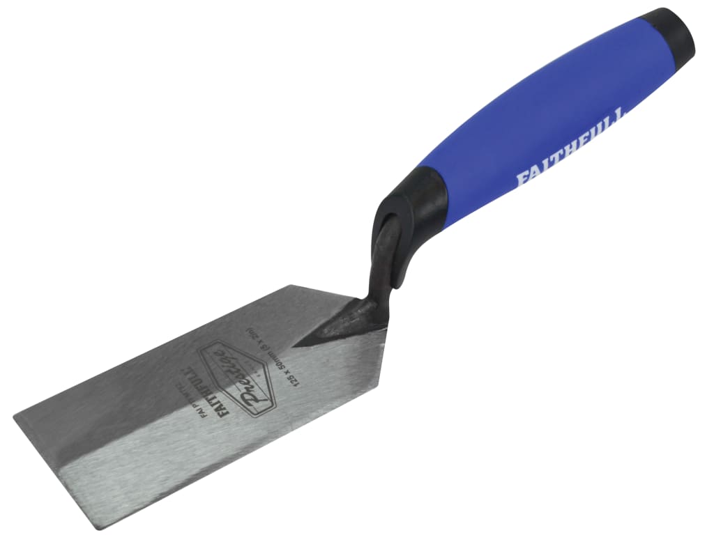 Prestige Margin Trowel 125 x 50mm (5 x 2in)                                     