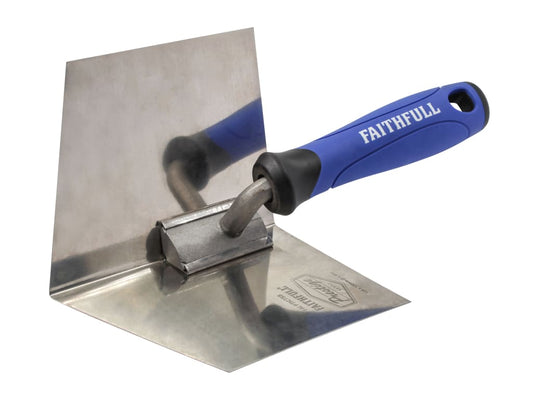 Prestige Internal Corner Trowel 5 x 4in                                         