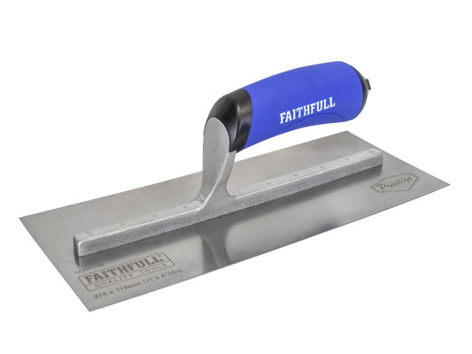 Prestige Plastering Trowel 275 x 115mm (11 x 4.1/2in)                           