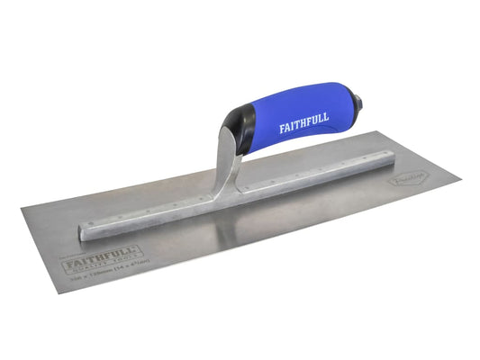 Prestige Plastering Trowel 350 x 120mm (14 x 4.3/4in)                           