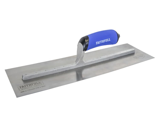 Prestige Plastering Trowel 400 x 125mm (16 x 5in)                               