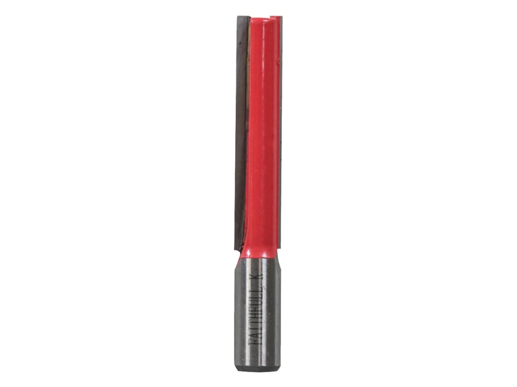 Router Bit TCT Two Flute 12.7 x 63mm 1/2in Shank                                