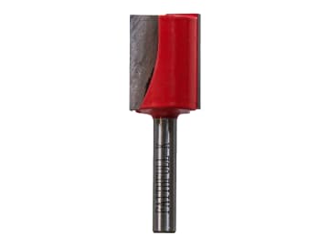 Router Bit TCT Two Flute 19.0 x 25mm 1/4in Shank                                
