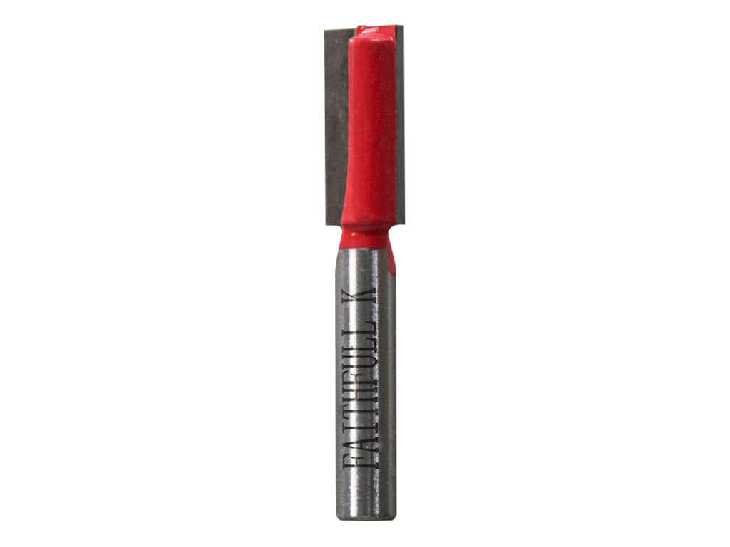 Router Bit TCT Two Flute 7.0 x 19mm 1/4in Shank                                 