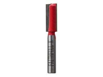 Router Bit TCT Two Flute 7.0 x 19mm 1/4in Shank                                 