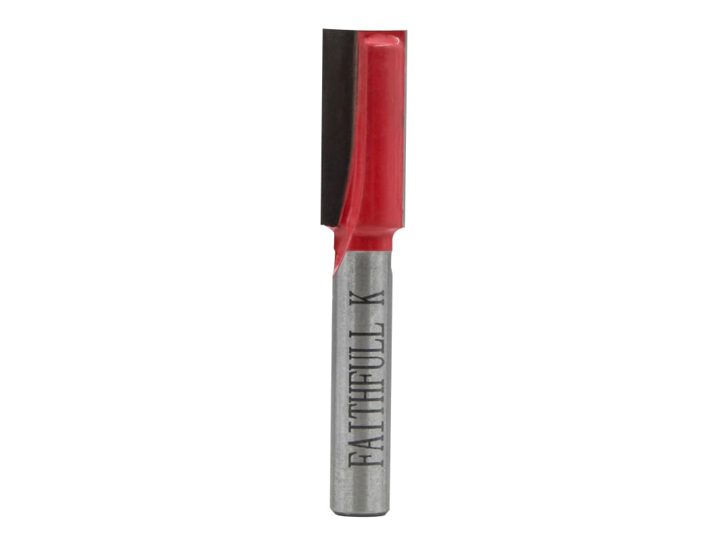 Router Bit TCT Two Flute 9.0 x 19mm 1/4in Shank                                 