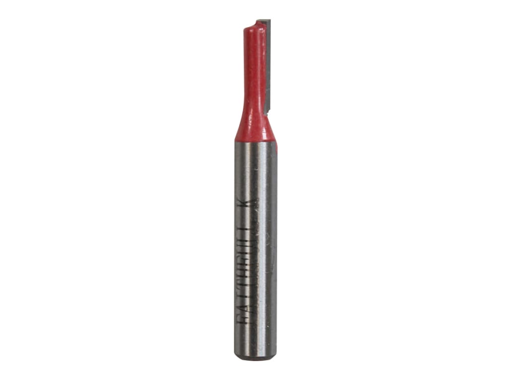 Router Bit TCT Single Flute 4.0 x 11mm 1/4in Shank                              