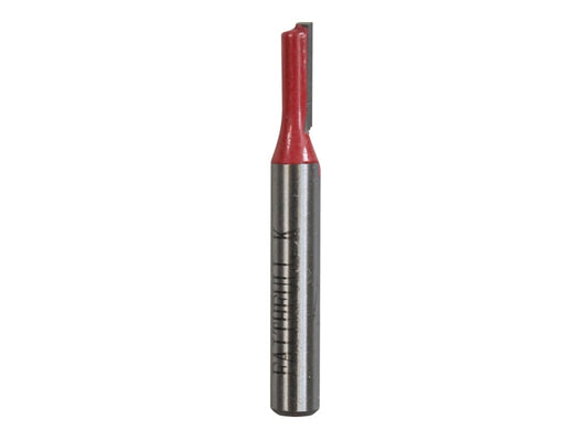 Router Bit TCT Single Flute 4.0 x 11mm 1/4in Shank                              