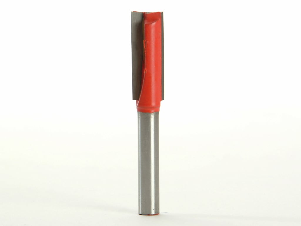 Router Bit TCT Two Flute 9.5 x 25mm 1/4in Shank                                 
