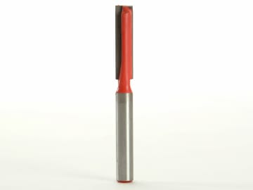 Router Bit TCT Two Flute 6.3 x 25mm 1/4in Shank                                 