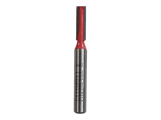 Router Bit TCT Two Flute 5.0 x 16mm 1/4in Shank                                 