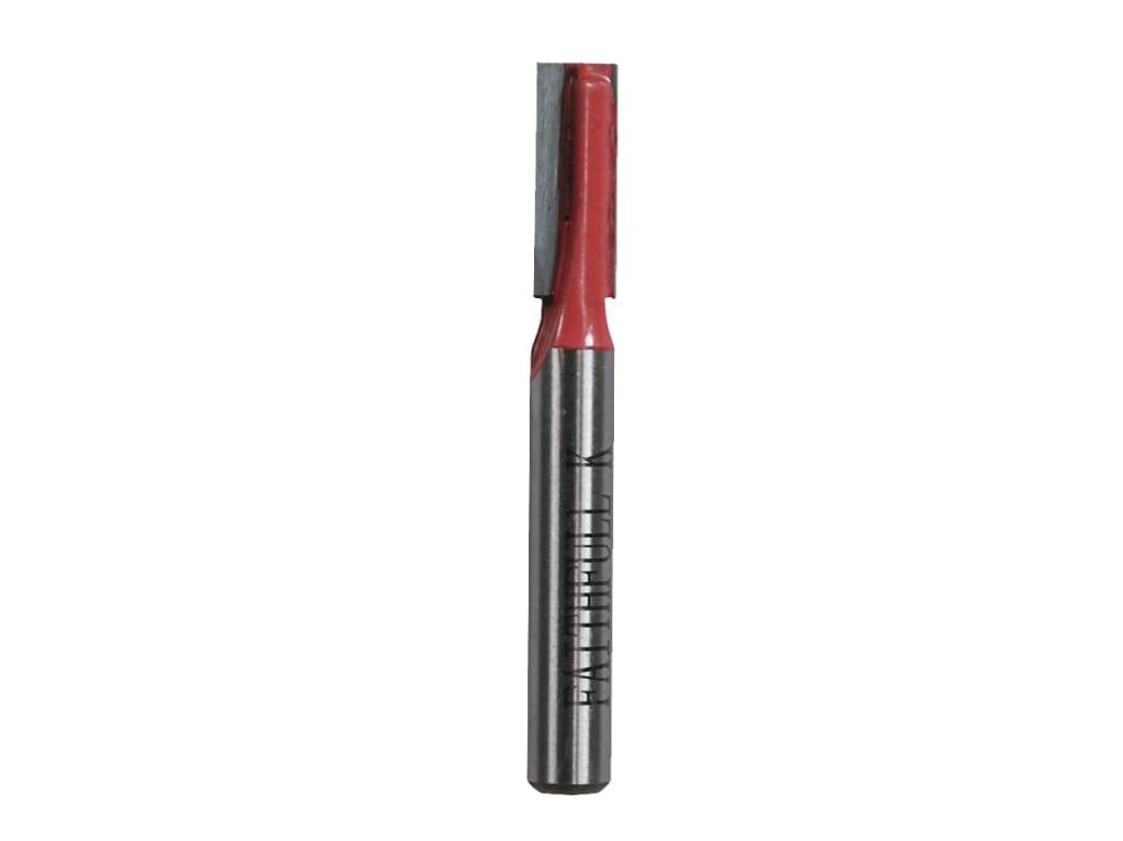 Router Bit TCT Two Flute 6.0 x 16mm 1/4in Shank                                 