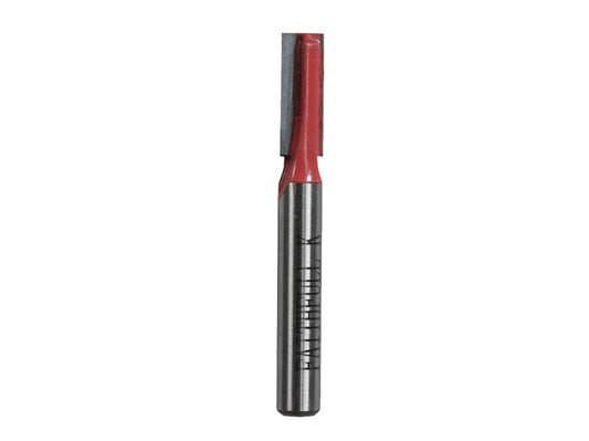 Router Bit TCT Two Flute 6.0 x 16mm 1/4in Shank                                 