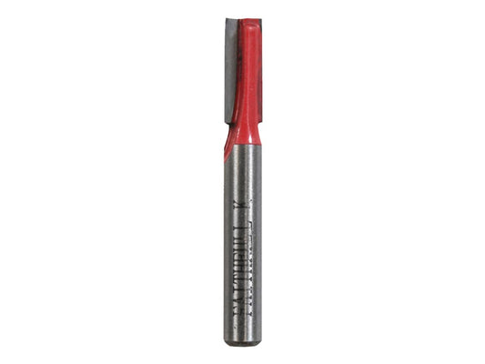Router Bit TCT Two Flute 6.3 x 16mm 1/4in Shank                                 