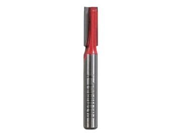 Router Bit TCT Two Flute 6.3 x 16mm 1/4in Shank                                 