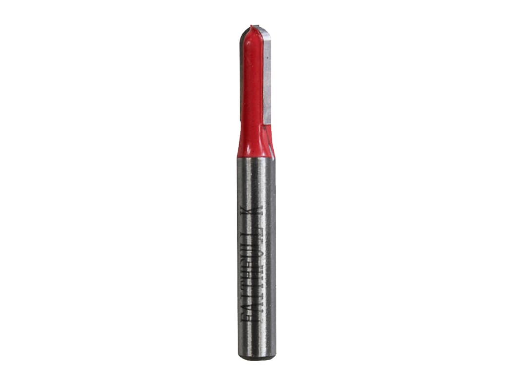 Router Bit TCT Radius 3.0 x 15mm 1/4in Shank                                    